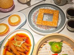 -禄运茶居·手工点心(猎德店)