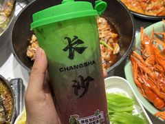 -靓虾二哥长沙地标小龙虾(五一广场店)