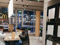 -麦当劳(北苑秋实路店)