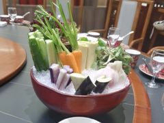 -柴火大院烤鸭民间菜