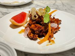 -青雅中餐厅(大连金石滩绿发希尔顿度假酒店)