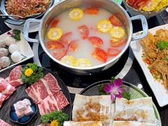 -好彩海鲜火锅饭店(银河百老汇店)