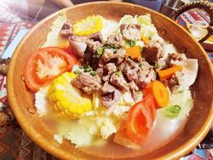 -火塘云南烧烤大排档