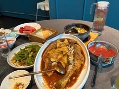 -柒园·三十年创意杭帮菜(龙湖滨江天街店)