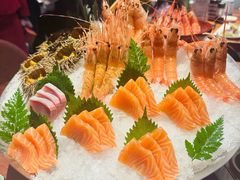 -Mr.Fish鱼鲜生海鲜放题(高德置地冬广场店)