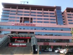 -北京市海淀医院-停车场