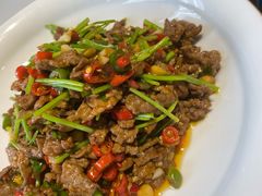 小炒黄牛肉-潇湘府•湘菜领军品牌(望京店)