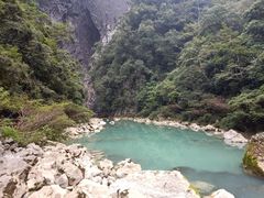 -大七孔景区-天生桥