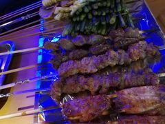 -云晓光头烧烤吧(川沙绿地店)