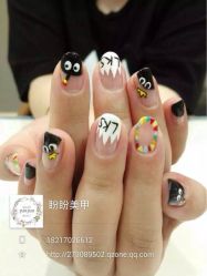 点击看大图 iphone_upload_pic-盼盼美甲