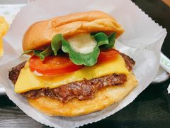 招牌牛肉堡-Shake Shack(西单大悦城店)