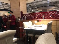 大堂-蜀留香火锅(西南角店)