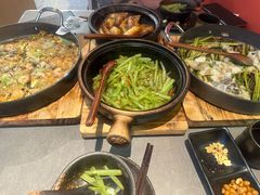 -不二啫·广府啫啫煲(江燕路万科里店)