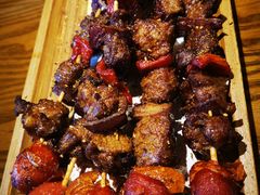 烤牛肉串-小马哥融合菜(延安大街店)