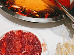 -左庭右院鲜牛肉火锅(新梅广场店)