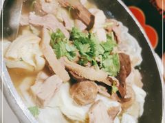 -乔阿马·江南味·驴肉香(龙湖华泾天街店)