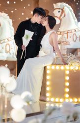 -花嫁丽舍婚礼殿堂(世博江景店)
