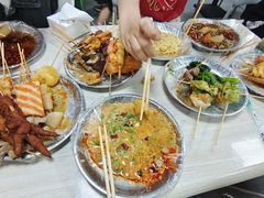 -大姐麻辣烫(莲宝中路店)