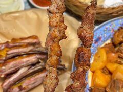 -巴扎美食·新疆菜·西域歌舞表演餐厅(新疆大厦店)
