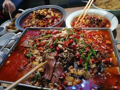 -巴渝菜馆(涿州店)