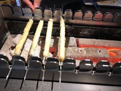 -很久以前羊肉串(昌里路三钢里店)