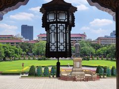 -广州中山纪念堂