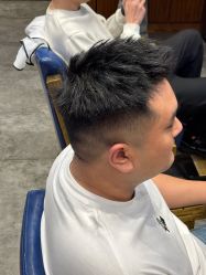 -T.1 hair salon烫染接发