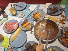 -喜庭海鲜自助(北辰三角洲北辰荟店)