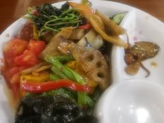 -清心素食自助餐厅(夫子庙店)