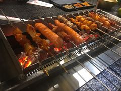-白玉·朝鲜族烤串(南山店)
