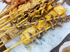 -正宗八宝冰饭·非遗冰饭·烧烤(奎桥店)