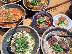 -我的面 川味Bistro(后沙峪店)