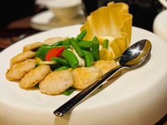 藕片-蛇口希尔顿南海酒店·随轩中餐厅·粤菜