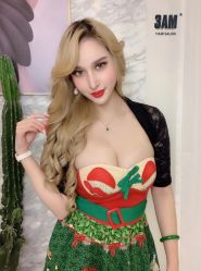 -3AM HAIR SALON染发接发