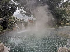 -海兰云天度假区温泉