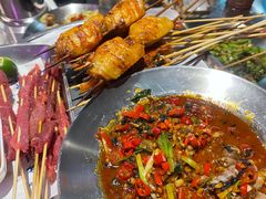 -临胜烧烤大牌档(东葛店)