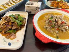 -前门烤鸭(江东中路店)