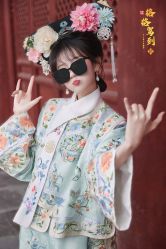 -美云庭古装·格格服汉服·京城旅拍(北京店)