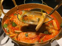 招牌海鲜冬阴功-BetterThai 泰加(苏州中心店)