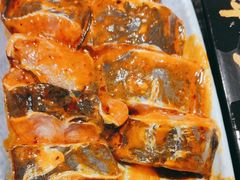 -老牌坊云南鱼豆花火锅(哈西万达店)