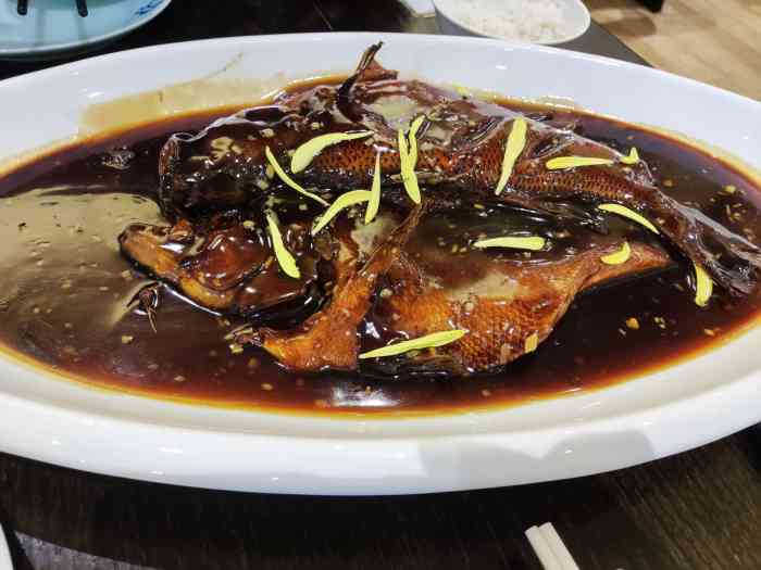 勺园中餐厅-"[薄荷]环境:包间很清净,适合会议用餐."-大众点评移动版