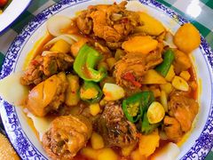 -新疆巴州金丝特餐厅(大钟寺店)