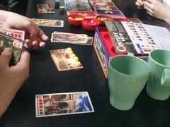 -FullHouse桌游狼人跑团剧本杀(徐家汇店)