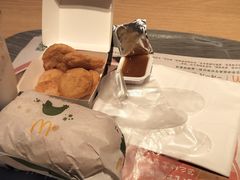 -麦当劳(番禺易发商业街店)