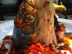 -坛宗剁椒鱼头(河西王府井店)