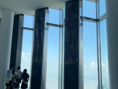 -平安金融中心云际观光层