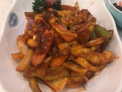 -韩时烤肉(枫蓝店)