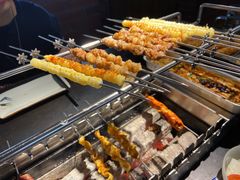 -很久以前羊肉串(中山公园店)