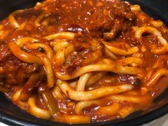 -米兜兜米粉·新疆料理(川大店)