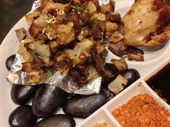石头烤牛舌-蒙料·手把肉(望京店)